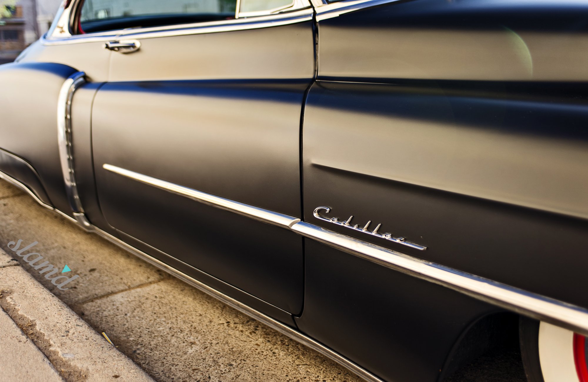 1953, Cadillac, Coupe, Deville, Tuning, Custom, Hot, Rod, Rods, Lowrider Wallpaper