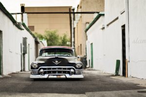 1953, Cadillac, Coupe, Deville, Tuning, Custom, Hot, Rod, Rods, Lowrider