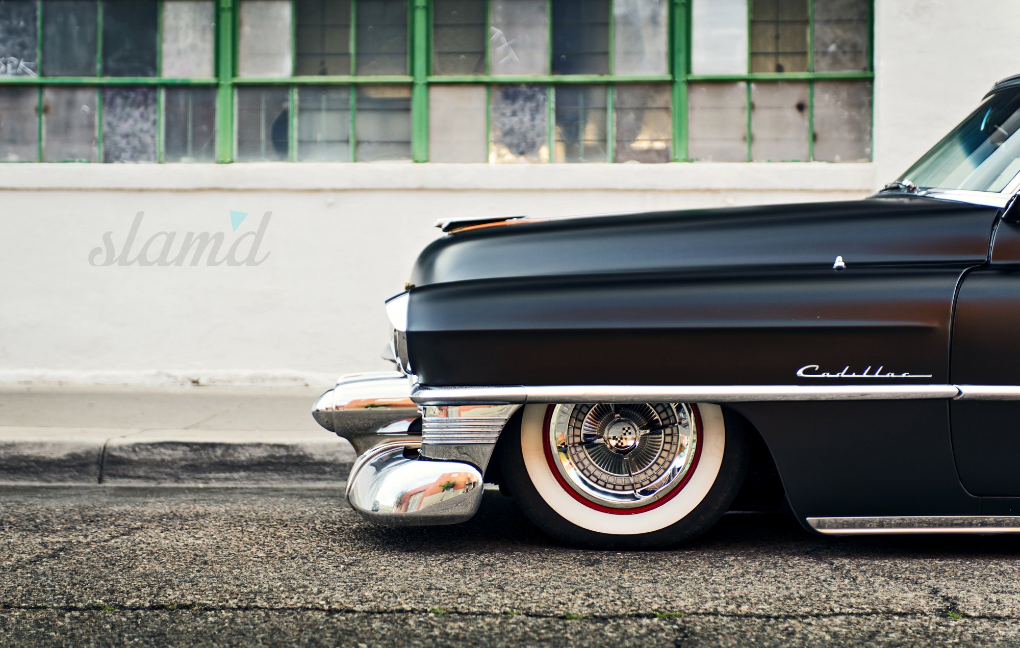 1953, Cadillac, Coupe, Deville, Tuning, Custom, Hot, Rod, Rods, Lowrider Wallpaper