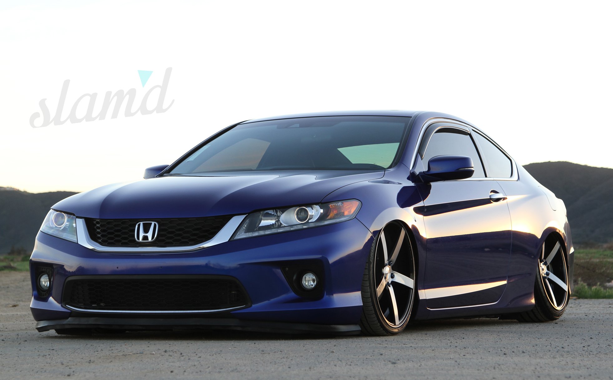 2013, Honda, Accord, Ex l, Tuning, Custom, Lowrider Wallpaper