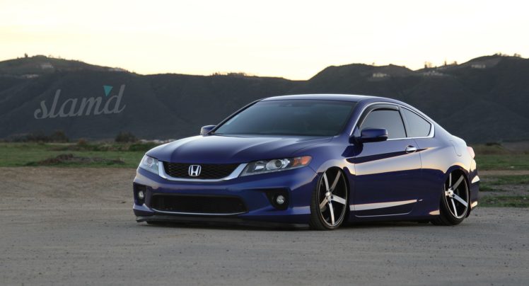 2013, Honda, Accord, Ex l, Tuning, Custom, Lowrider HD Wallpaper Desktop Background