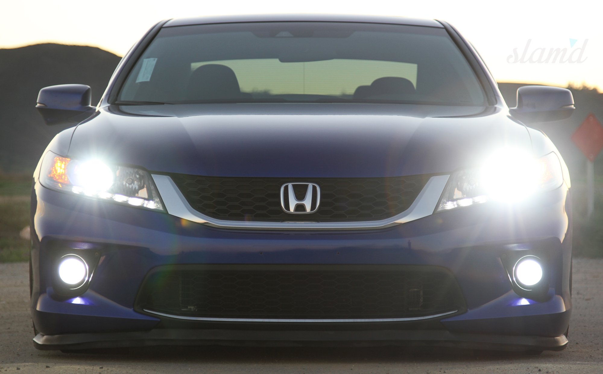 2013, Honda, Accord, Ex l, Tuning, Custom, Lowrider Wallpaper