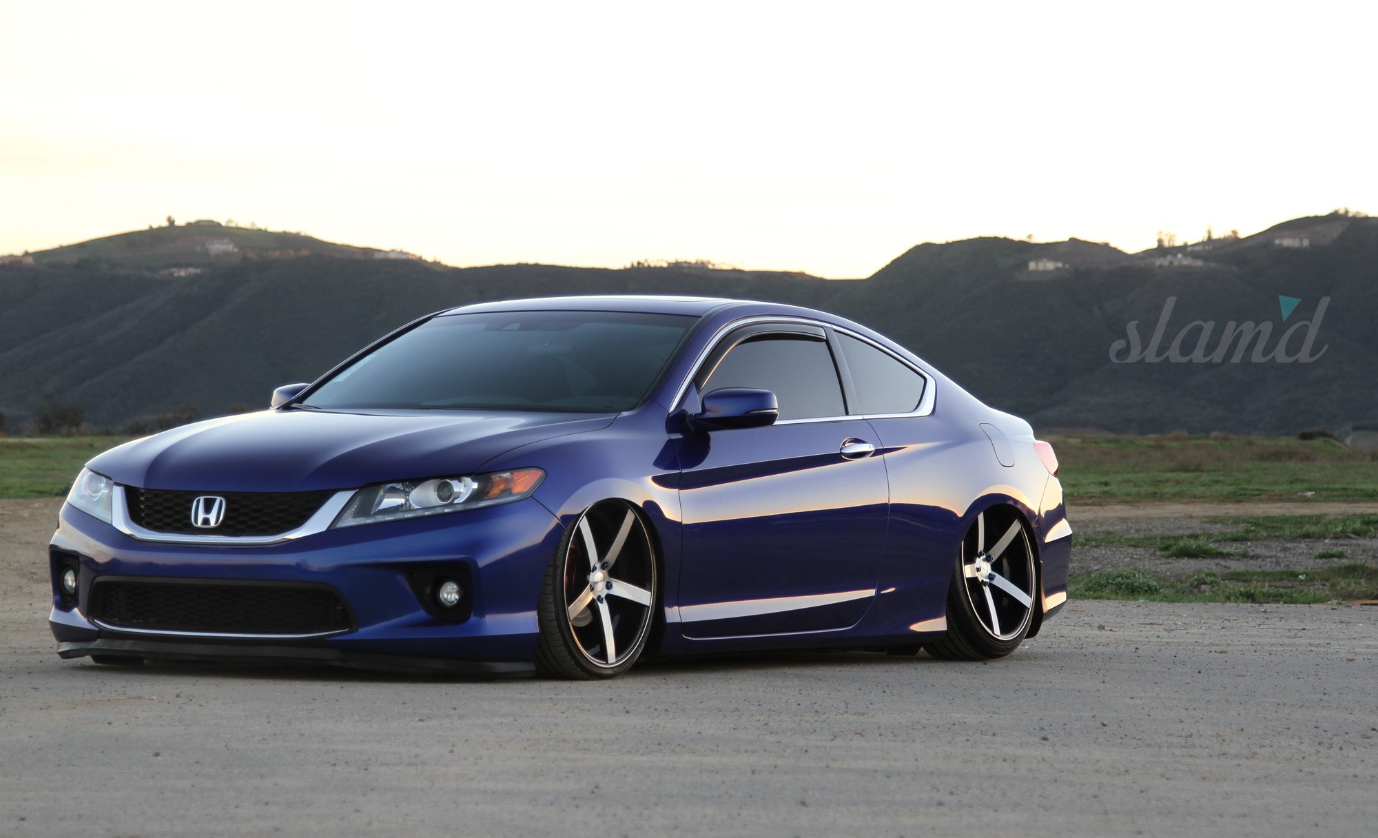 2013, Honda, Accord, Ex l, Tuning, Custom, Lowrider Wallpaper