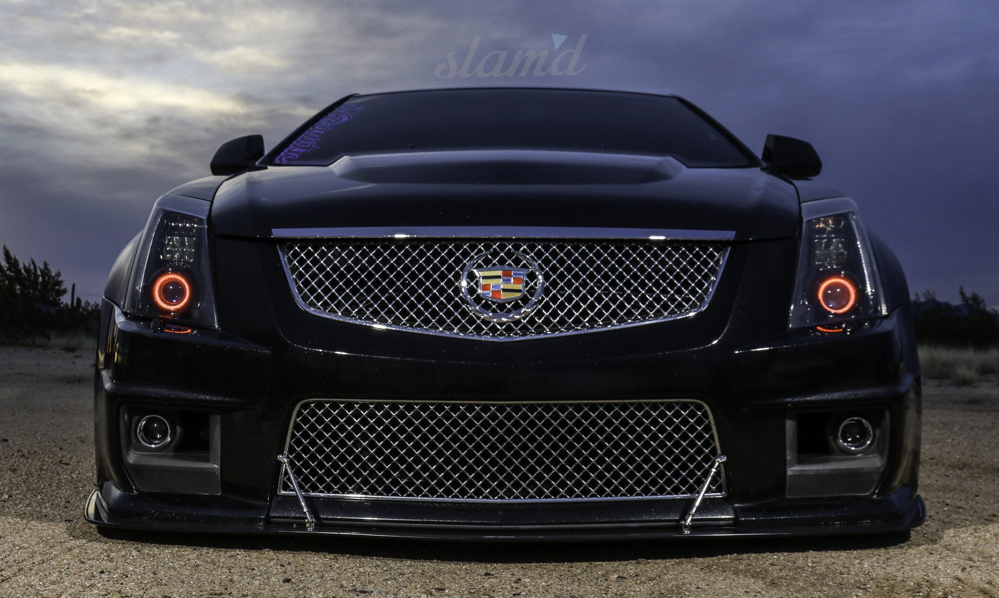 2012, Cadillac, Cts v, Coupe, Tuning, Custom, Lowrider Wallpapers HD