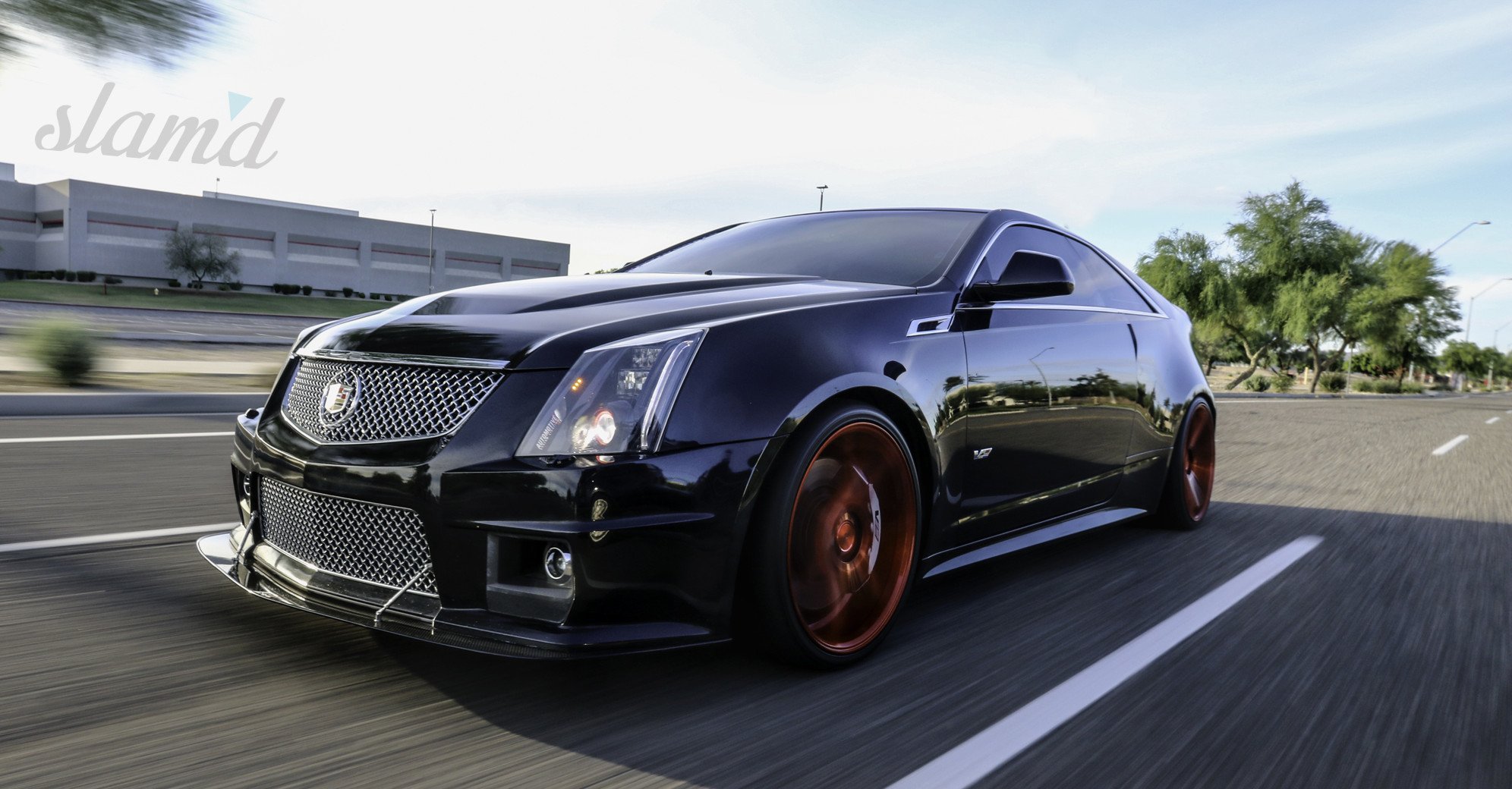 Cadillac cts tuning