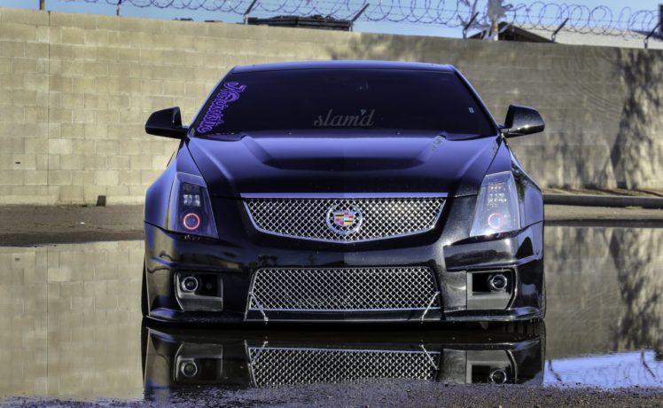 2012, Cadillac, Cts v, Coupe, Tuning, Custom, Lowrider HD Wallpaper Desktop Background