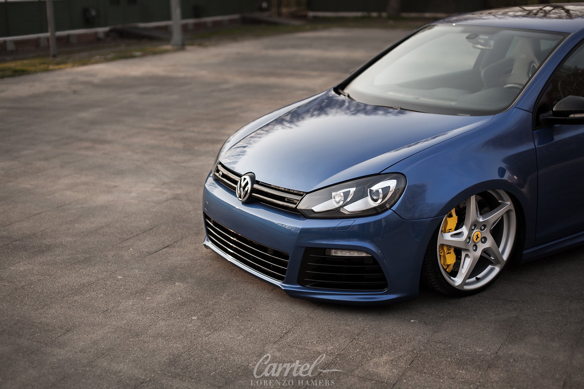 Golf 5 Custom Tuning