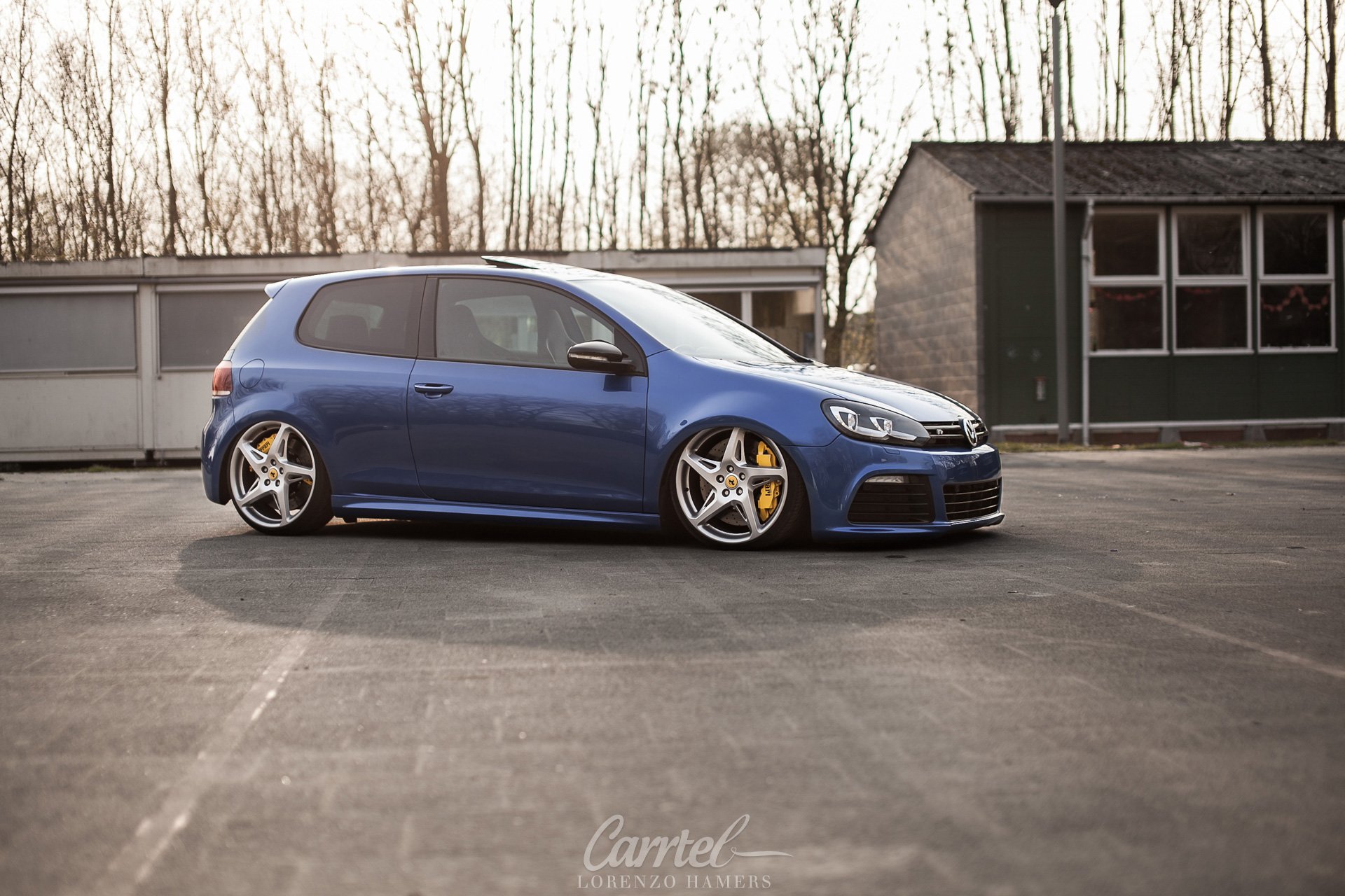 Golf 5 Custom Tuning