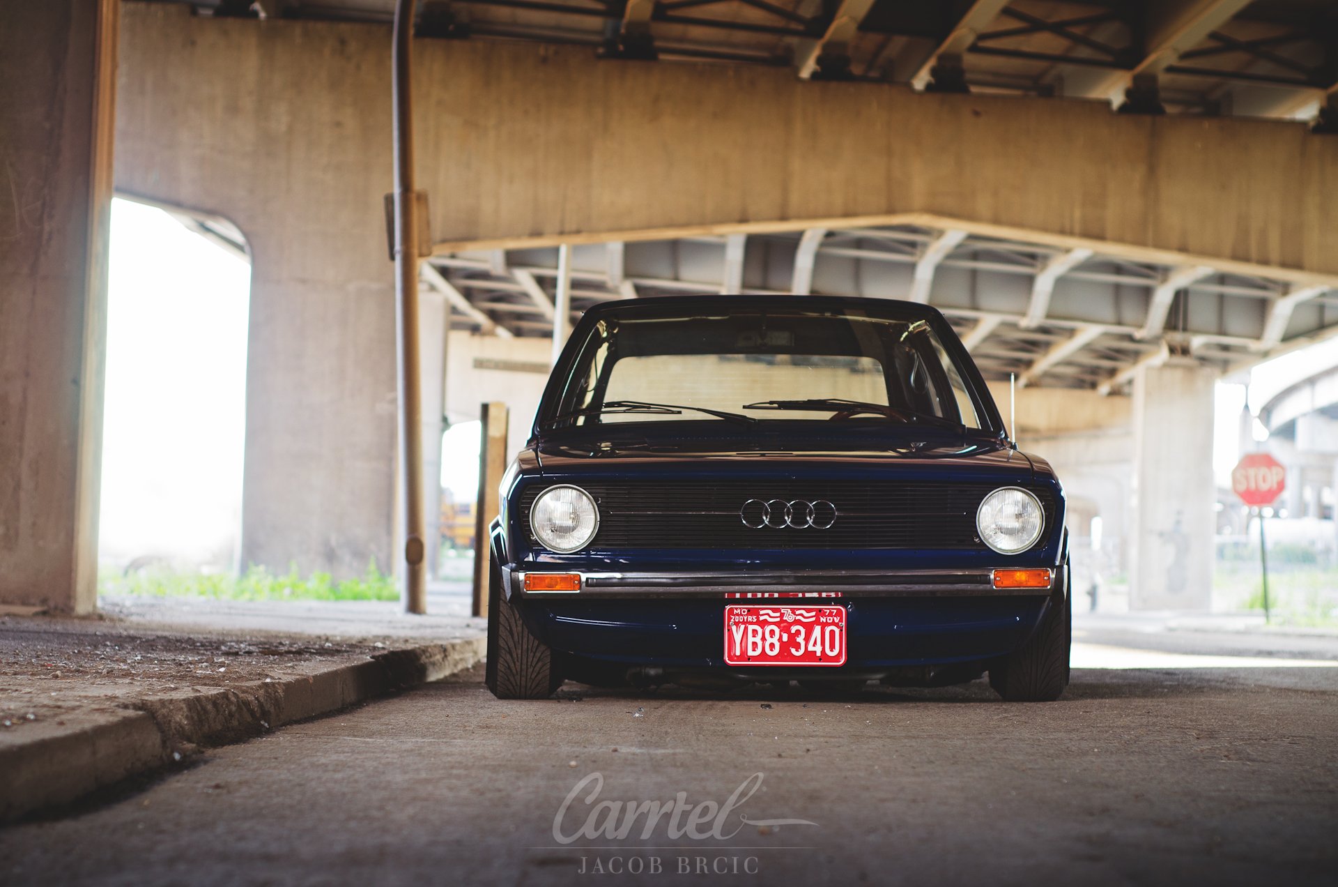 1977, Audi, Tuning, Custom, Lowrider Wallpaper