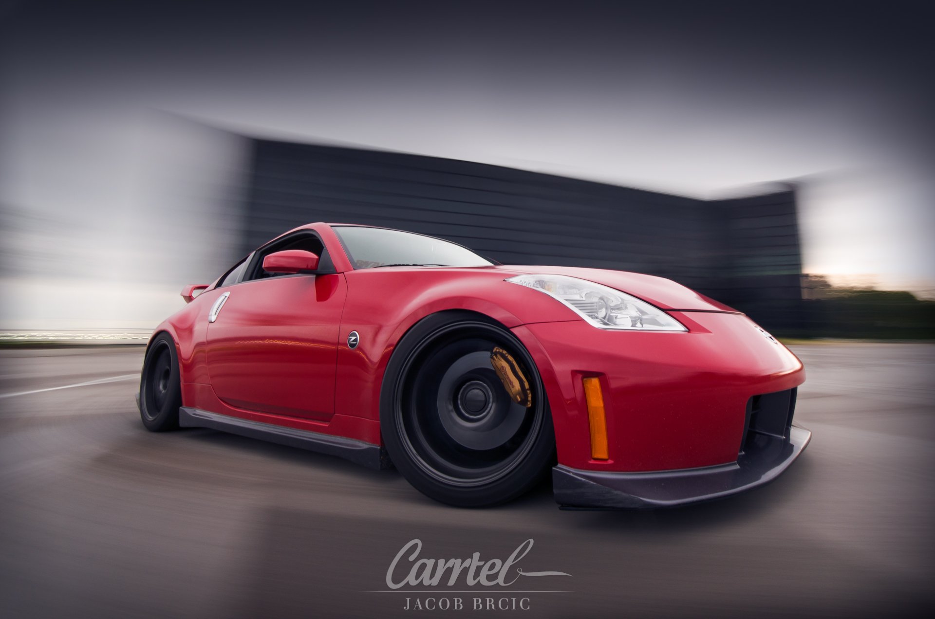 nissan, Nismo, 350z, Tuning, Custom Wallpaper