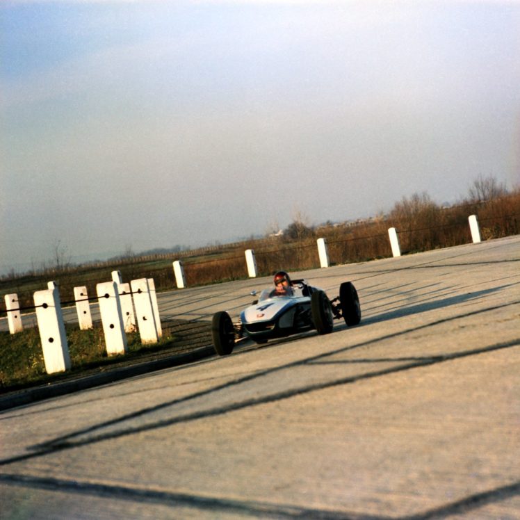 1963, Tatra, Delfin, F 1, Formula, Race, Racing, Classic, Junior HD Wallpaper Desktop Background