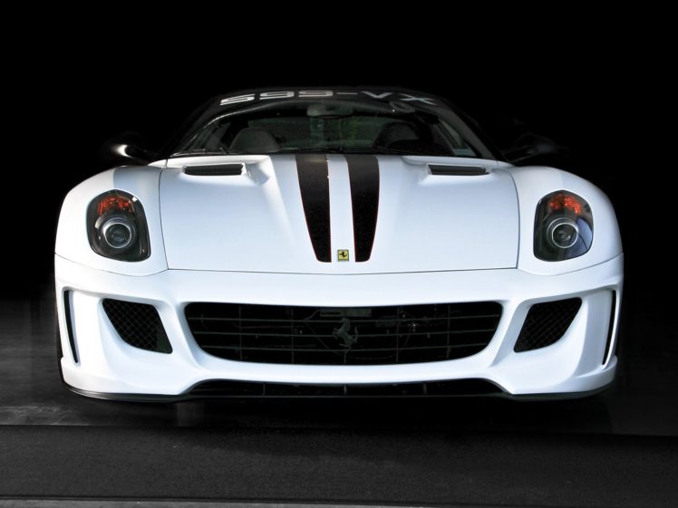 2012, Vorsteiner, Ferrari, 599vx, Pininfarina, Supercar, Tuning, 599 HD Wallpaper Desktop Background
