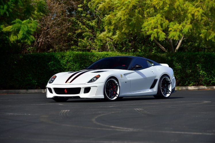 2012, Vorsteiner, Ferrari, 599vx, Pininfarina, Supercar, Tuning, 599 HD Wallpaper Desktop Background