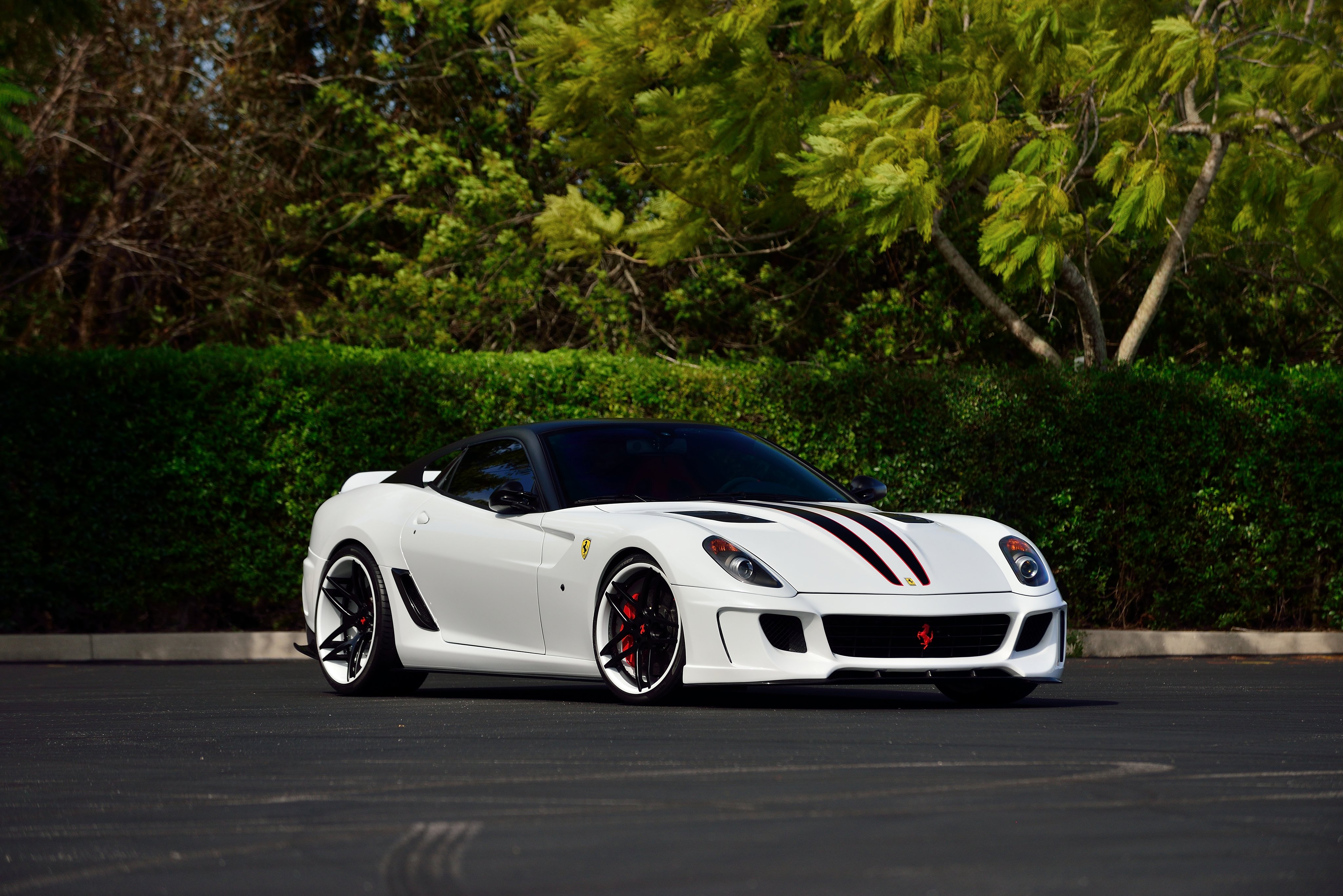 2012, Vorsteiner, Ferrari, 599vx, Pininfarina, Supercar, Tuning, 599 Wallpaper