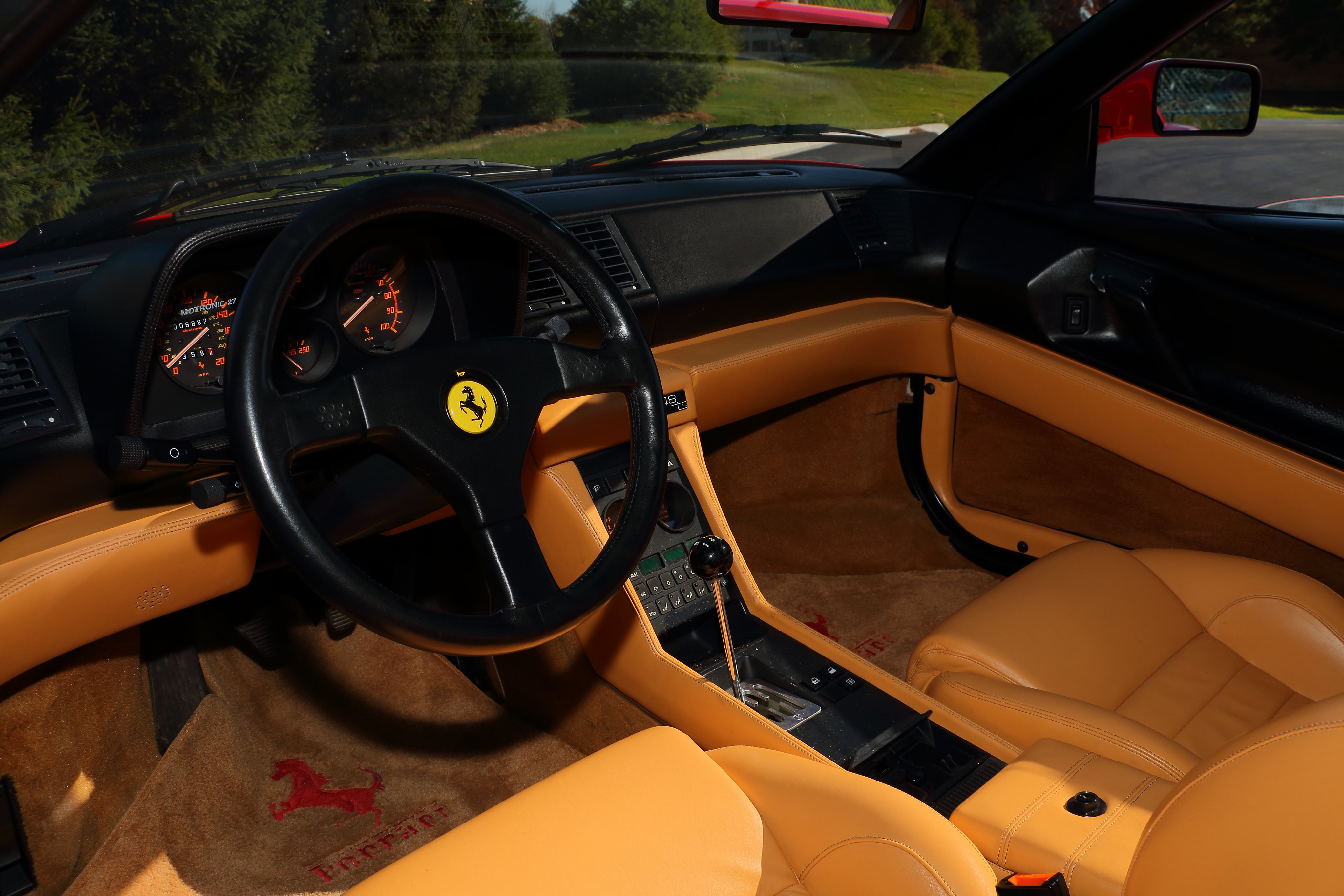 1989 93, Ferrari, 348ts, Us spec, Pininfarina, Supercar, 348 Wallpaper