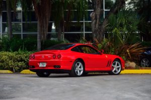 2006, Ferrari, 575m, Maranello, Us spec, Pininfarina, 575, Supercar