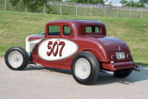 1932, Ford, Deuce, Coupe, Hot, Rod, Rods, Vintage, Race, Racing