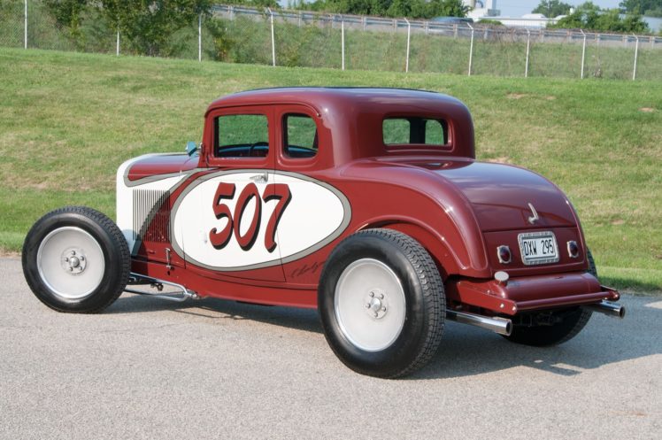 1932, Ford, Deuce, Coupe, Hot, Rod, Rods, Vintage, Race, Racing HD Wallpaper Desktop Background