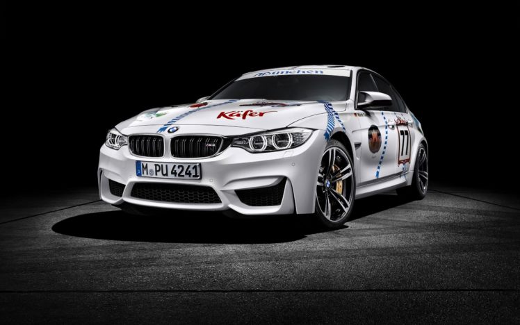 2015, Bmw, M3, Munchner, Wirte, Tuning, Race, Racing, Procar HD Wallpaper Desktop Background