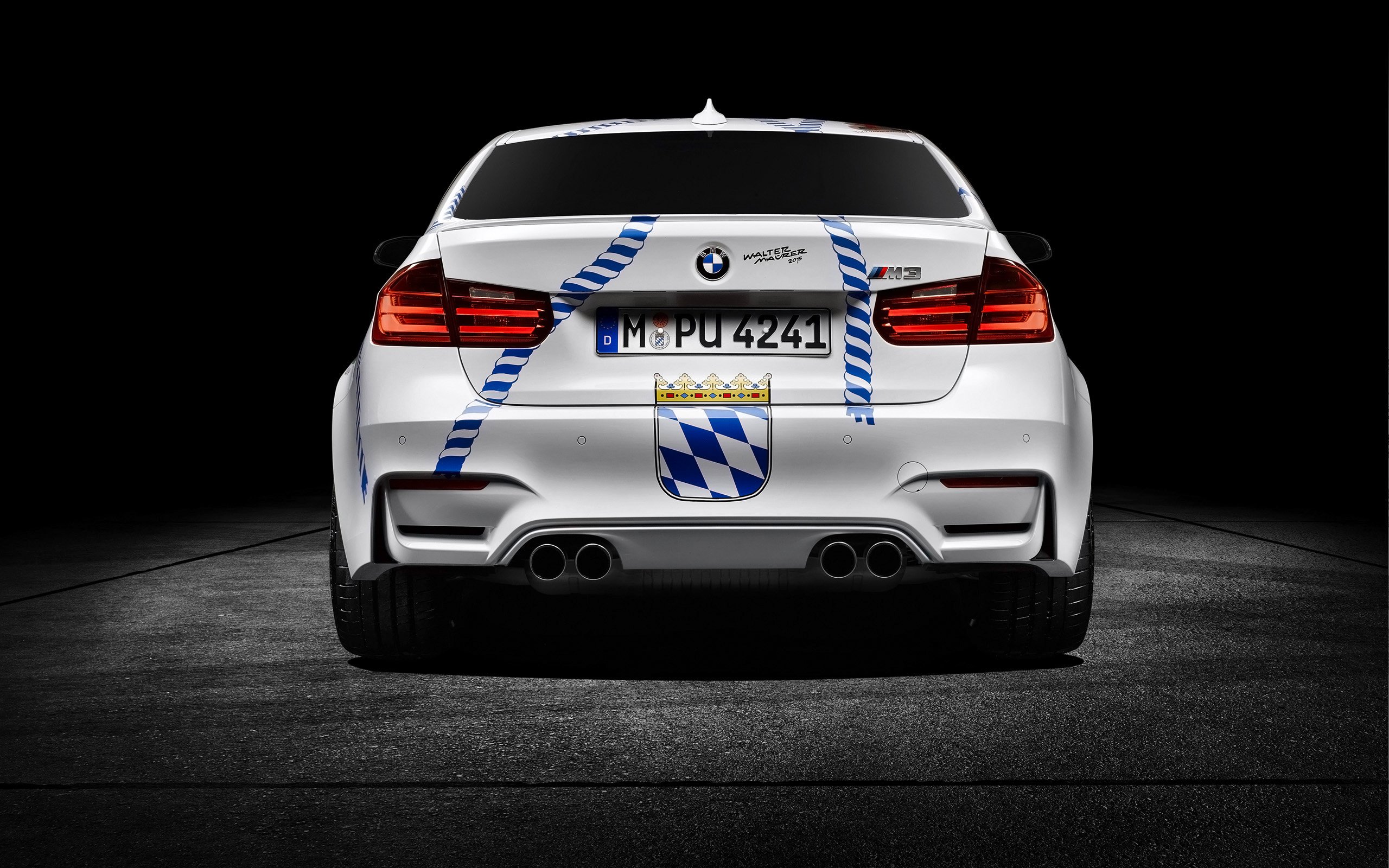 2015, Bmw, M3, Munchner, Wirte, Tuning, Race, Racing, Procar Wallpaper