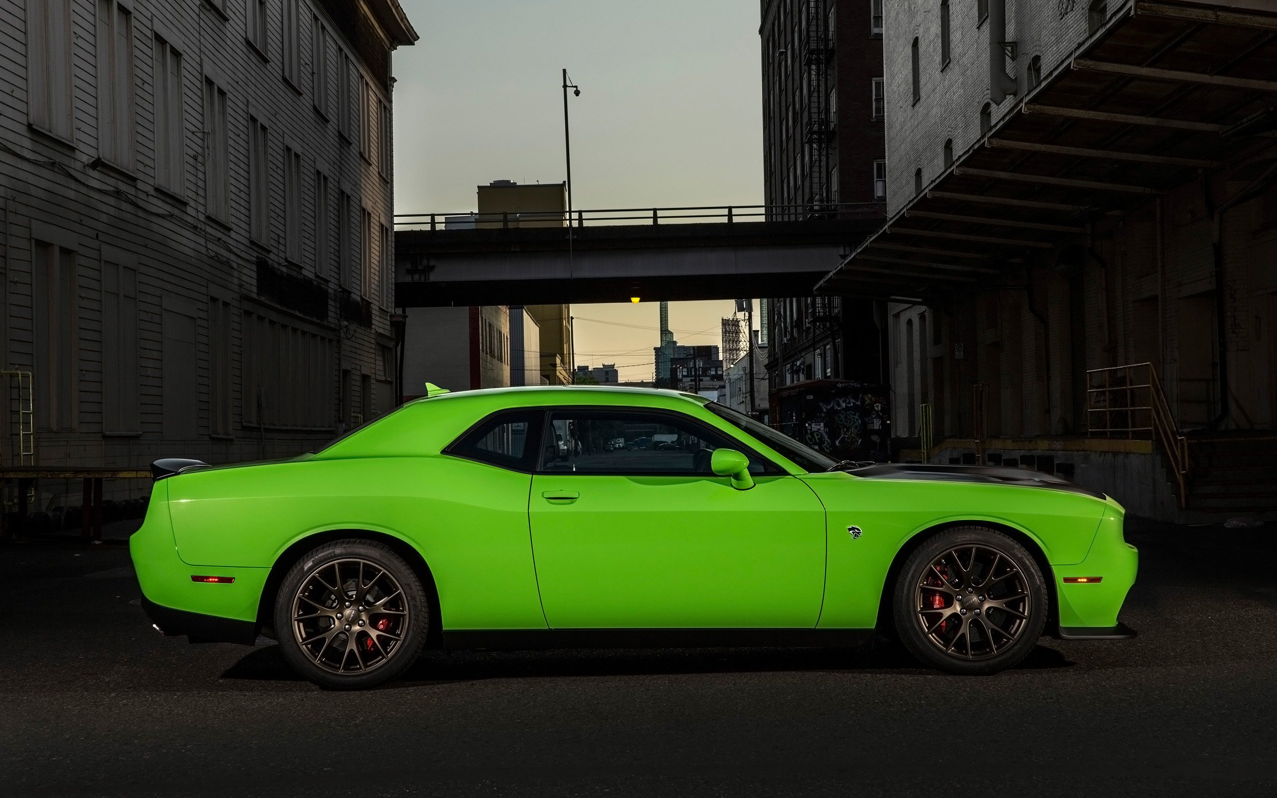 2016, Dodge, Challenger, Srt, Mopar, Muscle, Hemi Wallpaper