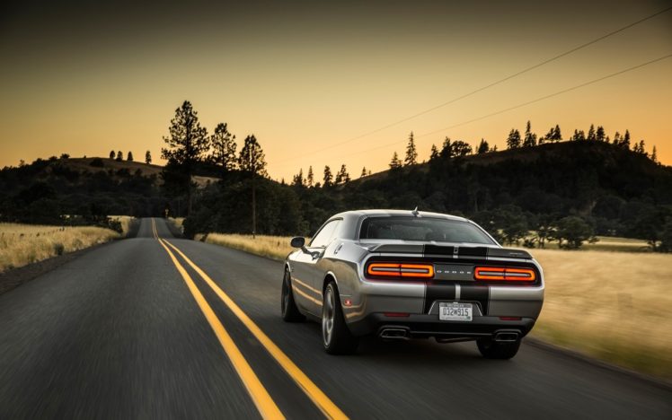 2016, Dodge, Challenger, Srt, Mopar, Muscle, Hemi HD Wallpaper Desktop Background