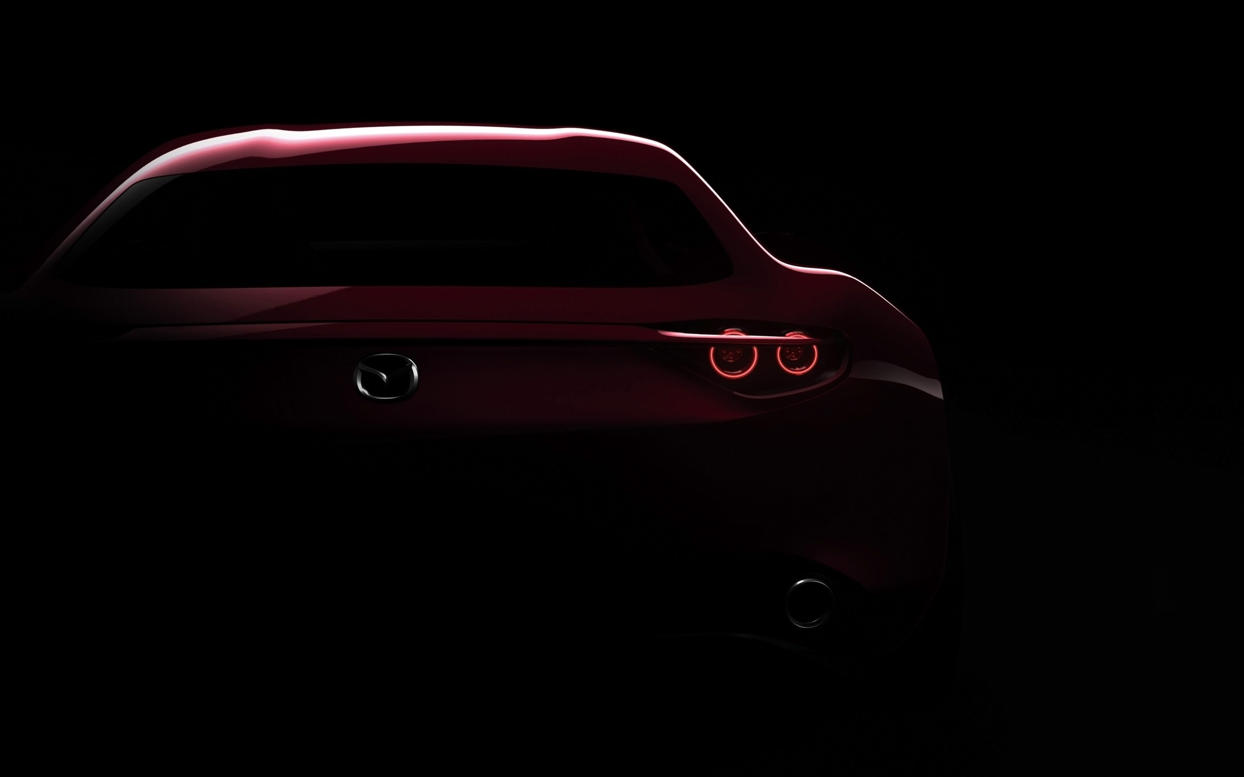 2015, Mazda, Rx vision, Concept, Vision, R x, Supercar Wallpaper