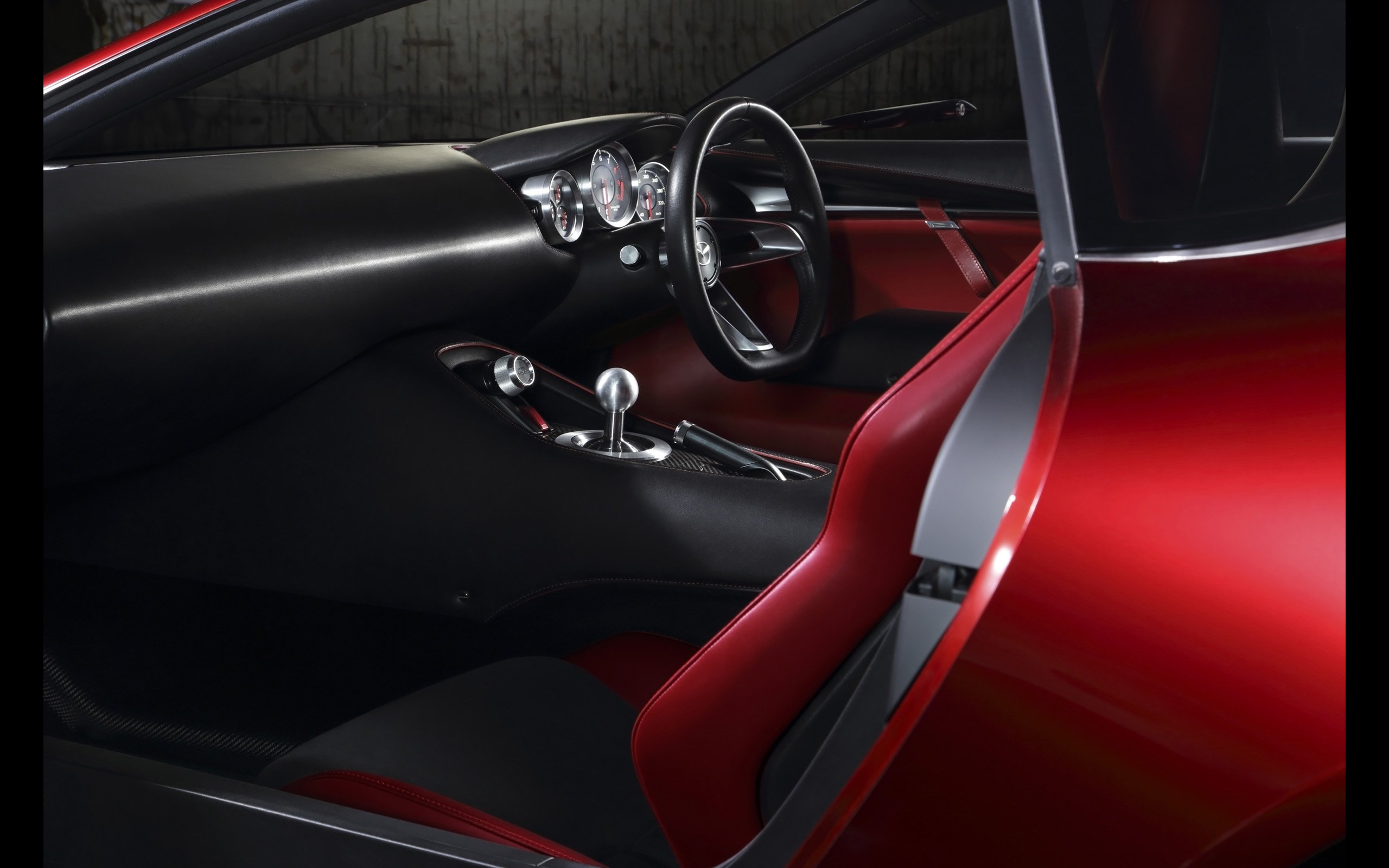 2015, Mazda, Rx vision, Concept, Vision, R x, Supercar Wallpaper