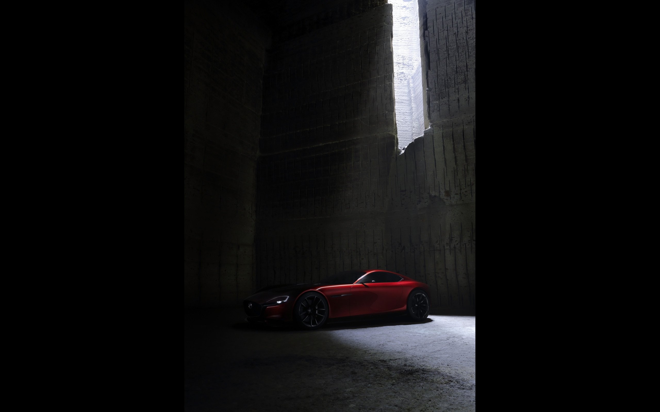 2015, Mazda, Rx vision, Concept, Vision, R x, Supercar Wallpaper