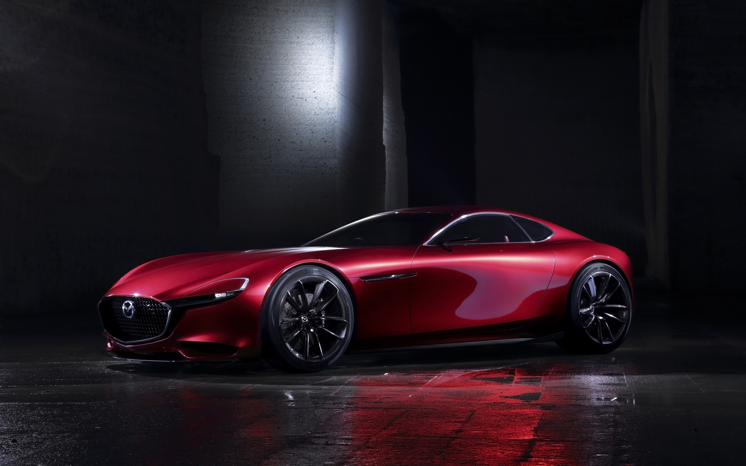 2015, Mazda, Rx vision, Concept, Vision, R x, Supercar Wallpaper