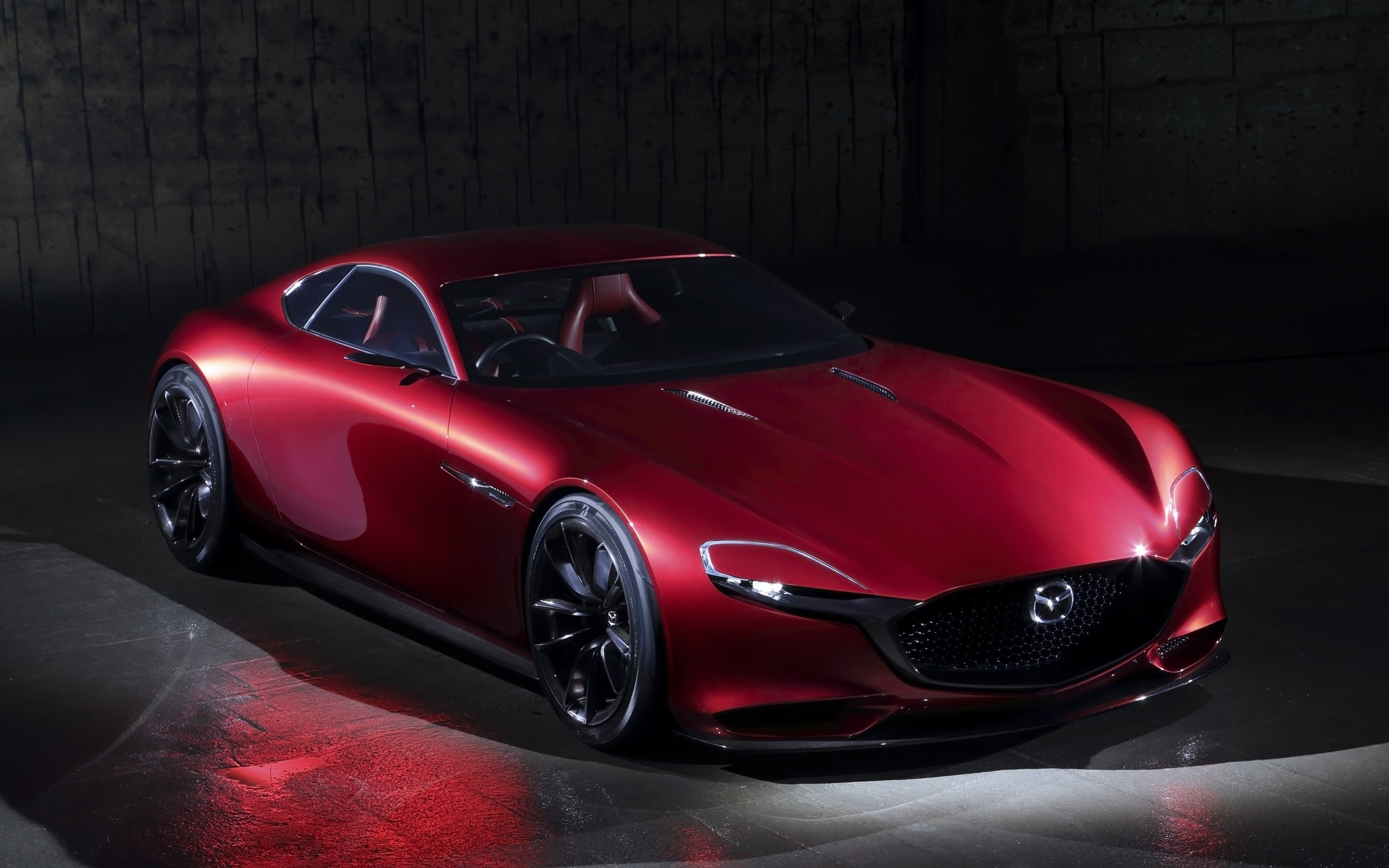 2015, Mazda, Rx vision, Concept, Vision, R x, Supercar Wallpaper