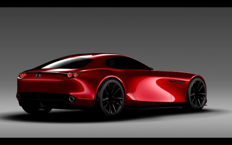 2015, Mazda, Rx vision, Concept, Vision, R x, Supercar HD Wallpaper Desktop Background