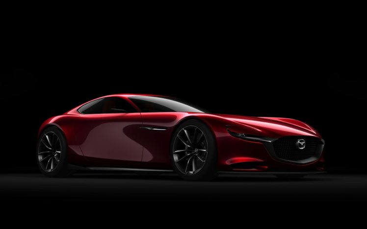 2015, Mazda, Rx vision, Concept, Vision, R x, Supercar HD Wallpaper Desktop Background