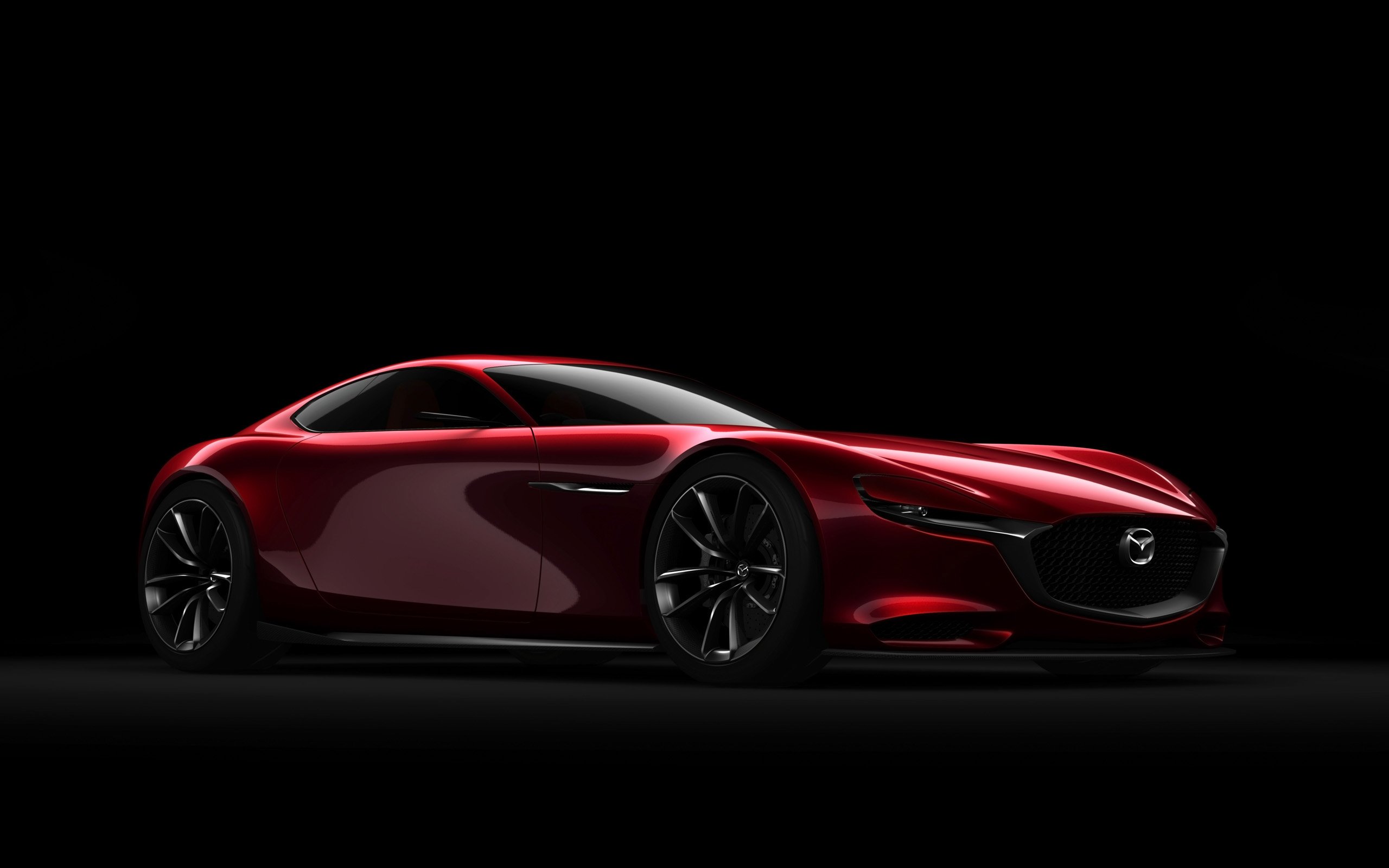 2015, Mazda, Rx vision, Concept, Vision, R x, Supercar Wallpaper