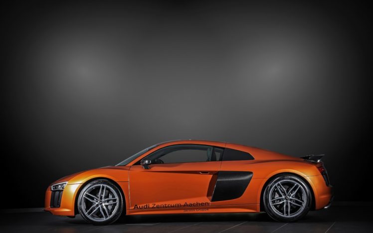 2015, Hplusb design, Audi, R 8, V 10, Plus, Supercar HD Wallpaper Desktop Background