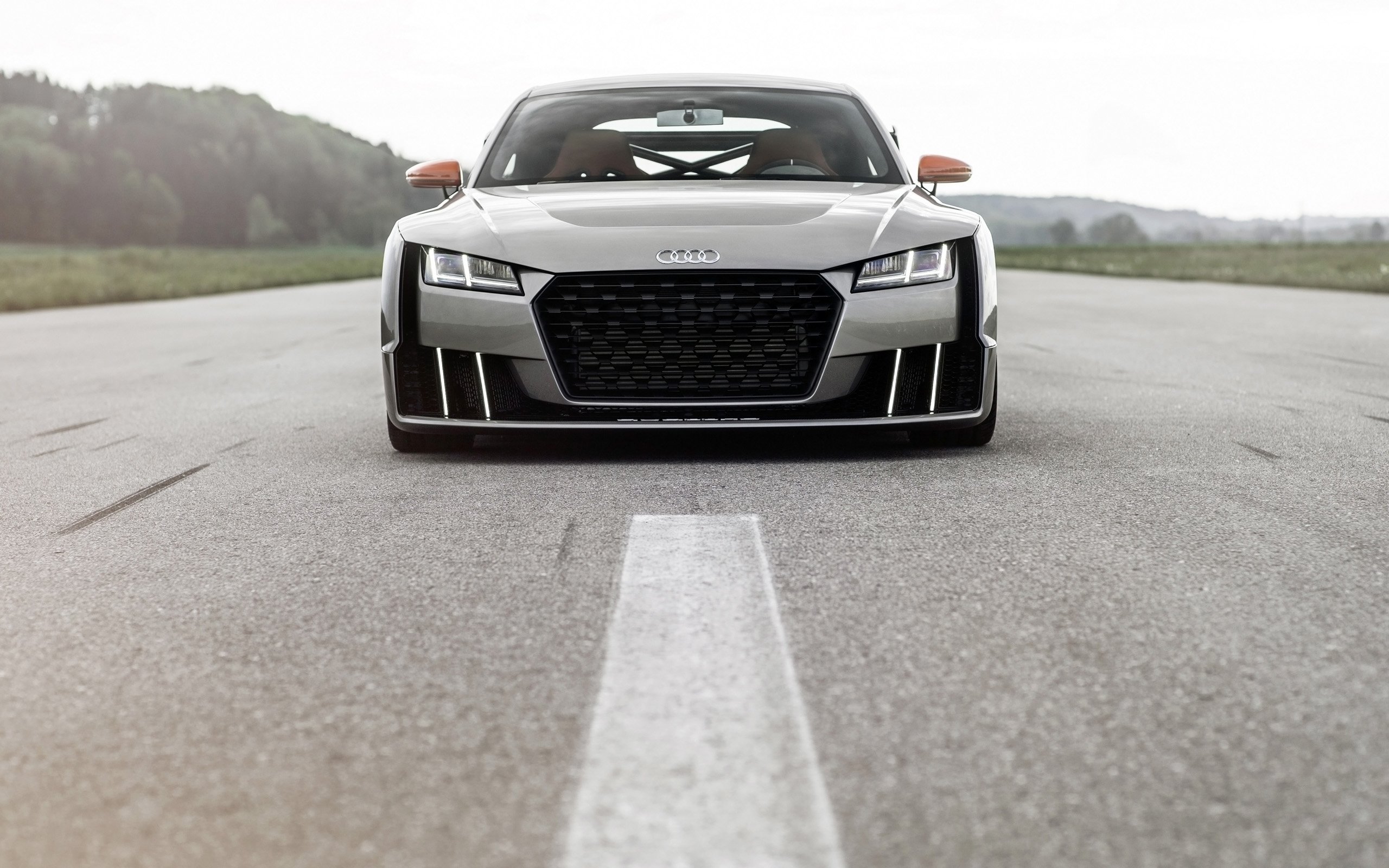 2015, Audi, T t, Clubsport, Turbo, Concept, Supercar, Tuning Wallpaper