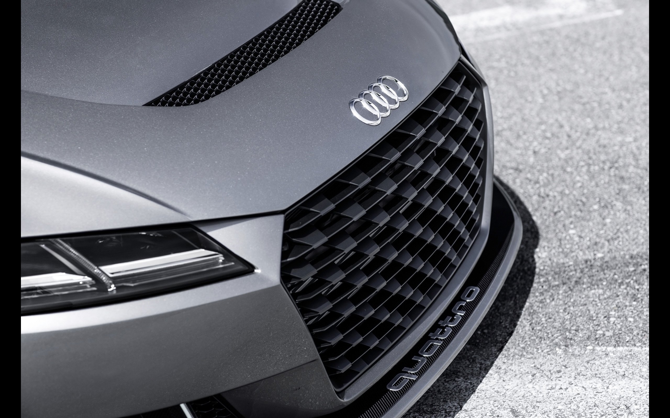 2015, Audi, T t, Clubsport, Turbo, Concept, Supercar, Tuning Wallpaper