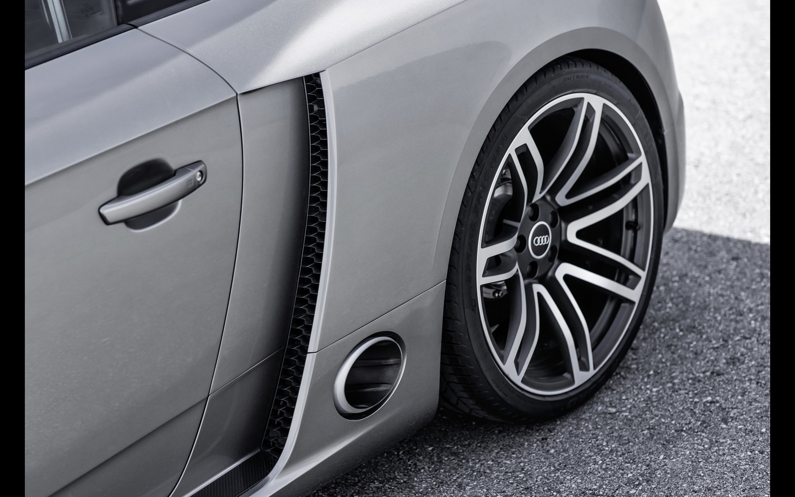 2015, Audi, T t, Clubsport, Turbo, Concept, Supercar, Tuning Wallpaper