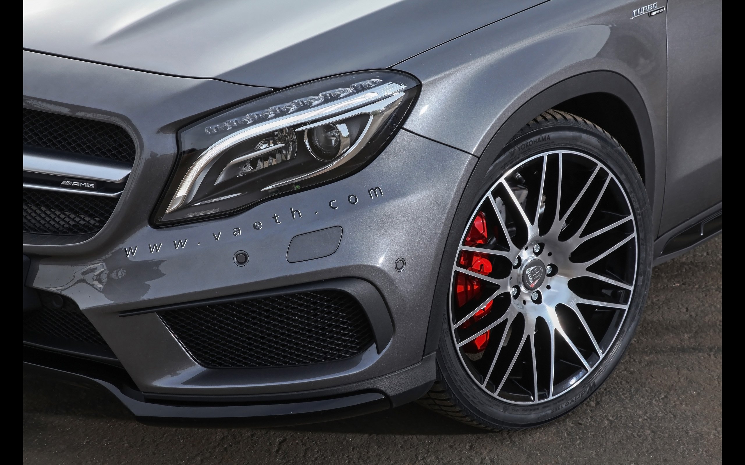 2015, Vaeth, Mercedes, Benz, Gla45, Amg, Tuning, Suv, Luxury Wallpaper