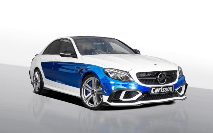 2015, Carlsson, Mercedes, Benz, Amg, Cc63s, Rivage, Tuning HD Wallpaper Desktop Background