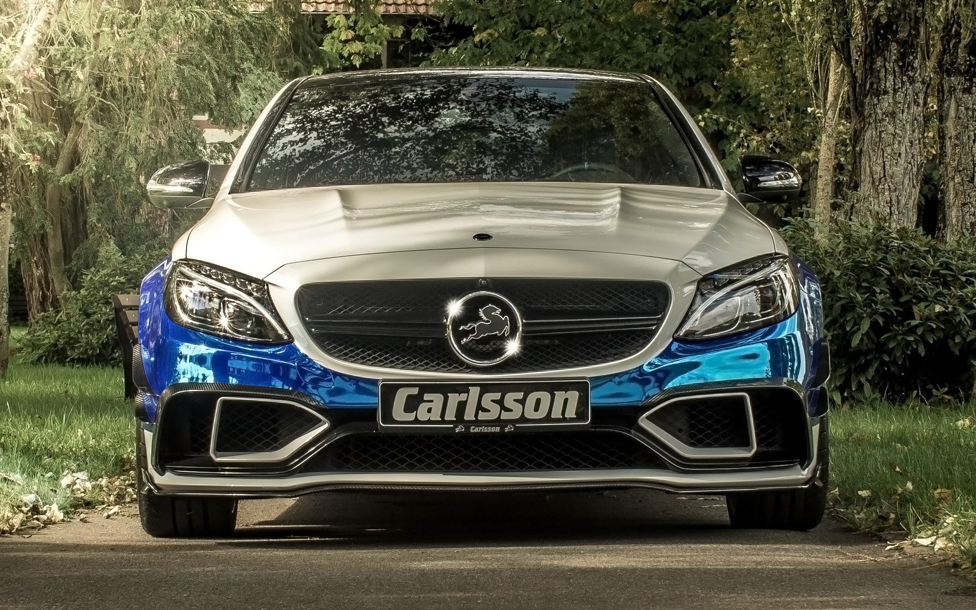 2015, Carlsson, Mercedes, Benz, Amg, Cc63s, Rivage, Tuning Wallpaper