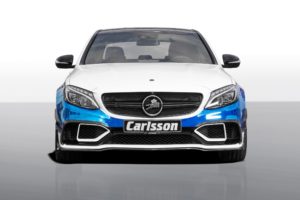 2015, Carlsson, Mercedes, Benz, Amg, Cc63s, Rivage, Tuning