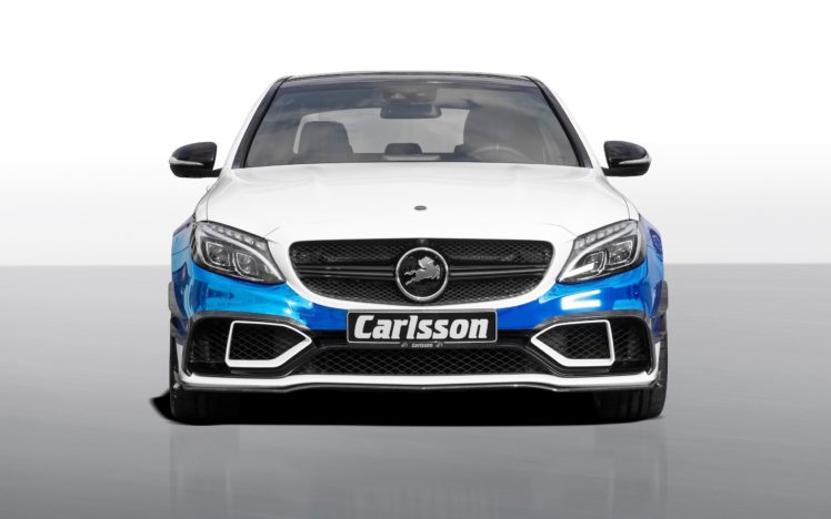 2015, Carlsson, Mercedes, Benz, Amg, Cc63s, Rivage, Tuning HD Wallpaper Desktop Background