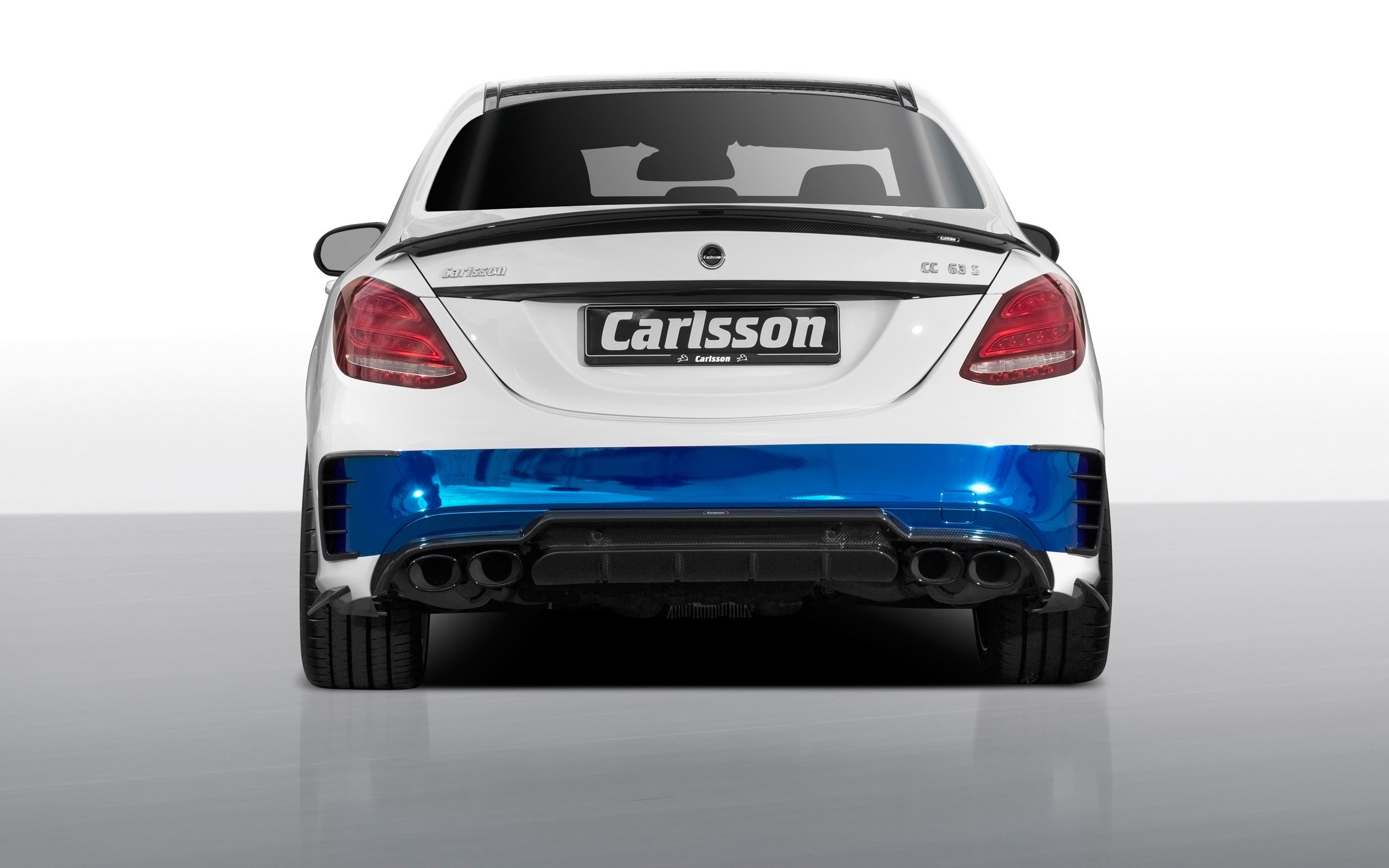 2015, Carlsson, Mercedes, Benz, Amg, Cc63s, Rivage, Tuning Wallpaper