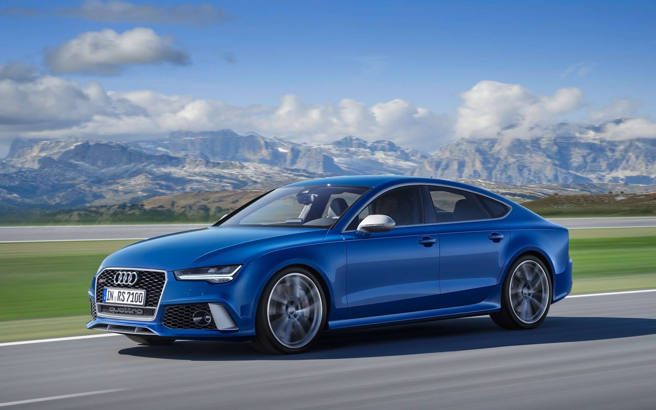 2016, Audi, Rs7, Sportback, Performance Wallpaper