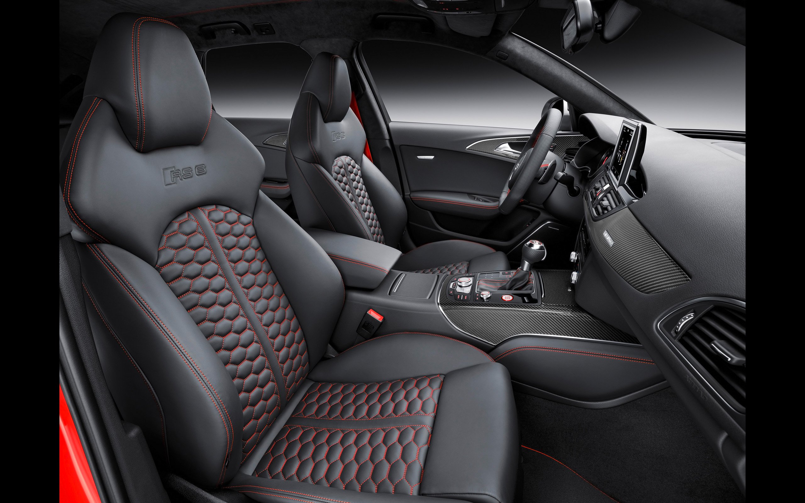 2016, Audi, Rs6, Avant performance, Stationwagon, Tuning Wallpaper