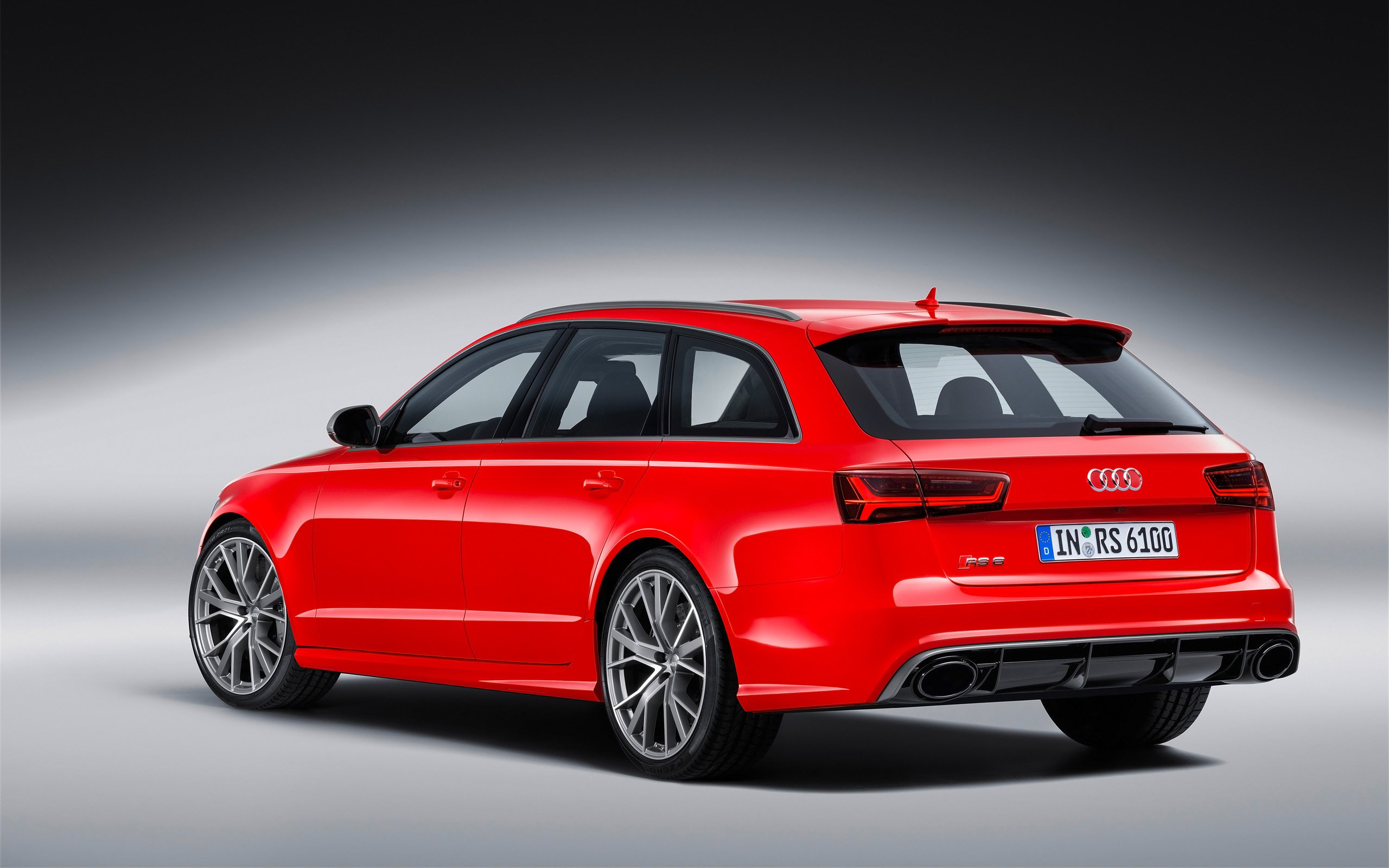 2016, Audi, Rs6, Avant performance, Stationwagon, Tuning Wallpaper