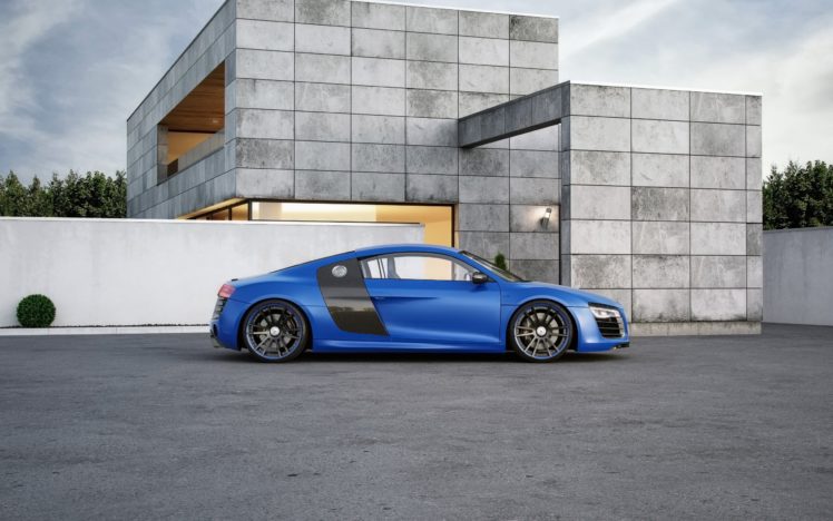 2015, Wheelsandmore, Audi, R 8, V10, Coupe, Tuning HD Wallpaper Desktop Background