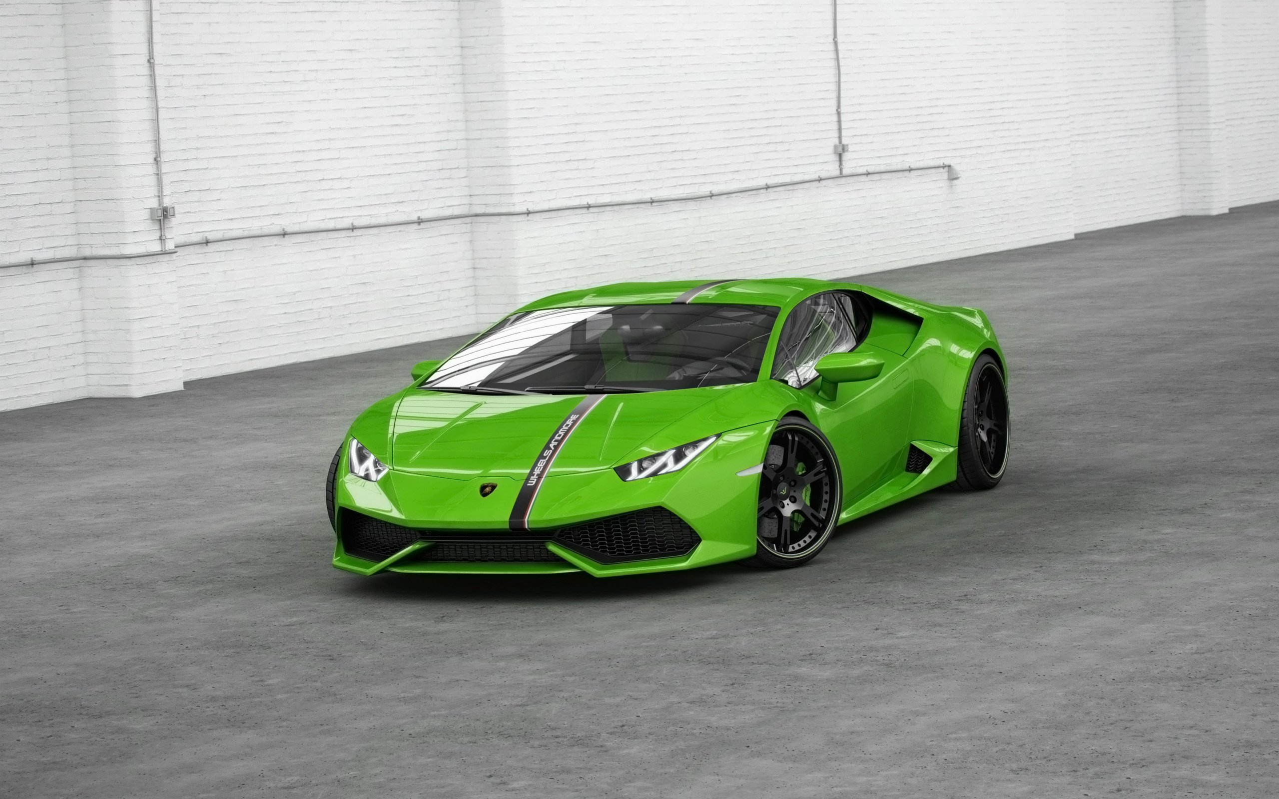 2015, Wheelsandmore, Lamborghini, Huracan, Supercar, Tuning Wallpaper