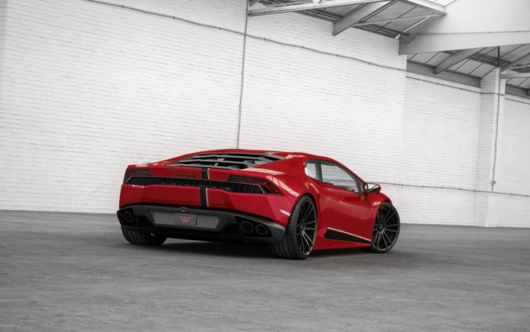 2015, Wheelsandmore, Lamborghini, Huracan, Supercar, Tuning HD Wallpaper Desktop Background